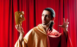 Imagem ilustrativa da imagem Teatro ganha destaque no fim de semana com “Encontros Teatrais” em Vitória