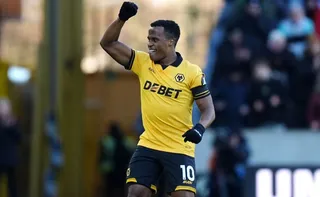 Imagem ilustrativa da imagem Técnico do Wolverhampton confirma saída de Arias