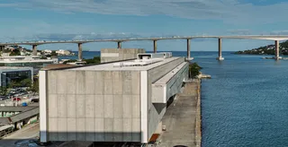 Imagem ilustrativa da imagem Temporada de Abertura: Cais das Artes coloca o ES na rota de eventos e espetáculos