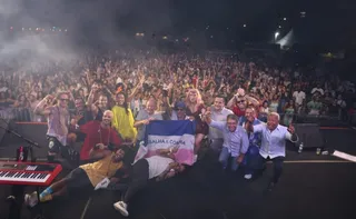 Imagem ilustrativa da imagem Temporada de Abertura: noites para ficarem para a história