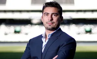 Imagem ilustrativa da imagem Thairo Arruda deixa comando da SAF do Botafogo