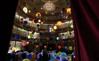 Imagem ilustrativa da imagem Theatro Carlos Gomes vira palco da Casa BNDES com atrações gratuitas