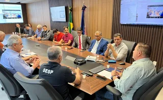 Imagem ilustrativa da imagem Torcedores que tentaram invadir vestiário do Vilavelhense são indiciados