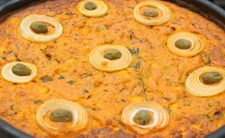 Imagem ilustrativa da imagem Torta capixaba: veja onde encomendar o prato para a Semana Santa