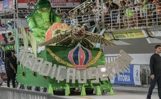 Imagem ilustrativa da imagem Tradição Serrana resgata a Revolta de Queimado na Série Ouro