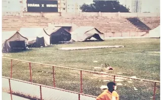 Imagem ilustrativa da imagem Tragédia com césio-137, em Goiânia, ainda afeta cerca de 1.300 pessoas