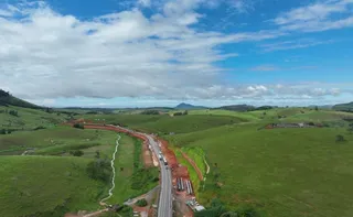 Imagem ilustrativa da imagem Trecho da BR-101 em Anchieta vai operar em Pare-Siga nesta quinta e sexta; entenda