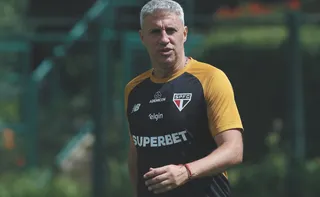 Imagem ilustrativa da imagem Tricolores se encontram em São Paulo