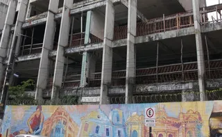 Imagem ilustrativa da imagem Última sede do Clube Vitória, prédio tradicional do Centro vai ser leiloado