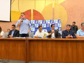 Imagem ilustrativa da imagem União-Progressista pode ficar com Senado ou vice