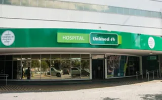 Imagem ilustrativa da imagem Unimed Vitória inaugura hospital na Serra nesta quinta-feira