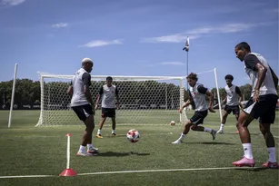 Imagem ilustrativa da imagem Vasco será julgado no STJD após confusão no Brasileirão