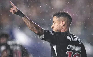 Imagem ilustrativa da imagem Vasco vence clássico e pega o Volta Redonda nas quartas do Carioca