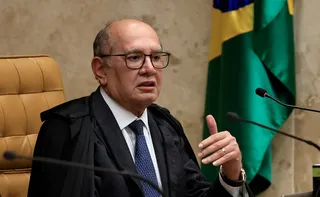 Imagem ilustrativa da imagem Vazamento de conversa privada representa violação à intimidade, diz Gilmar