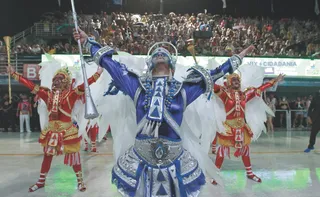 Imagem ilustrativa da imagem Veja as regras do que pode levar ou não para o Carnaval de Vitória