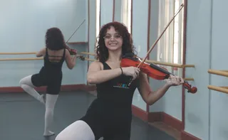 Imagem ilustrativa da imagem Veja como se inscrever a uma das 450 vagas em oficinas de dança, música e teatro