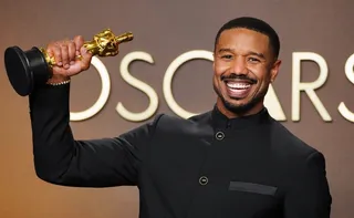 Imagem ilustrativa da imagem Veja onde assistir filmes e séries com Michael B. Jordan, vencedor do Oscar 2026