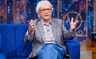 Imagem ilustrativa da imagem Velório de Juca de Oliveira será neste sábado em cerimônia para amigos e familiares