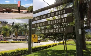 Imagem ilustrativa da imagem Venda Nova do Imigrante ganha primeiro distrito turístico