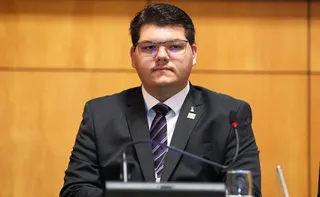 Imagem ilustrativa da imagem Vice-prefeito de Cachoeiro de Itapemirim se filia ao Progressistas