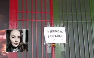 Imagem ilustrativa da imagem Vigilância acha pragas em pizzaria na PB onde mulher morreu após comer pizza