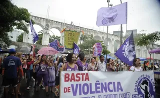 Imagem ilustrativa da imagem Violência sexual aumenta riscos cardiovasculares em mulheres