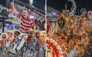 Imagem ilustrativa da imagem Viradouro é campeã e conquista o 4º título no Carnaval do Rio