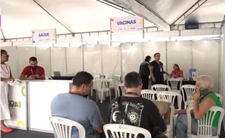 Imagem ilustrativa da imagem Vitória recebe Feira da Cidadania com serviços gratuitos do Governo Federal