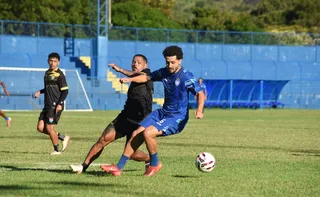 Imagem ilustrativa da imagem Vitória vence o Vilavelhense em jogo-treino no Salvador Costa