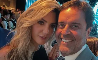 Imagem ilustrativa da imagem Viúva de Henrique Maderite publica última 'pegadinha' do influenciador