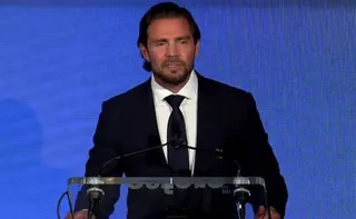 Imagem ilustrativa da imagem Vorcaro sobre jornalista: 'Quero mandar dar um pau. Quebrar todos os dentes'