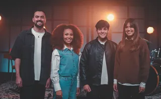 Imagem ilustrativa da imagem Welcson e O Canto das Igrejas lançam “Eu Vou Adorar”