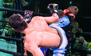 Imagem ilustrativa da imagem World Cup Full Contact: lutas de alto nível agitam a capital