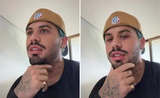 Imagem ilustrativa da imagem Zé Felipe se irrita com viagens frequentes dos filhos com Virgínia e impõe limites