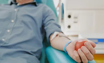 Imagem ilustrativa da imagem Cachoeiro aprova lei que permite a troca de multa de trânsito em doação de sangue