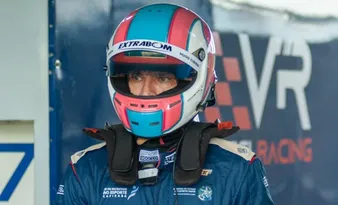 Imagem ilustrativa da imagem Cibien celebra pontos improváveis na Copa Truck