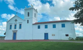 Imagem ilustrativa da imagem Igreja dos Reis Magos: cultura e fé em complexo jesuítico