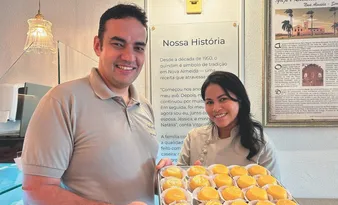 Imagem ilustrativa da imagem Sabores icônicos movimentam o turismo na Serra