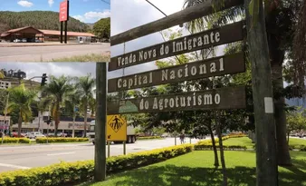 Imagem ilustrativa da imagem Venda Nova do Imigrante ganha primeiro distrito turístico