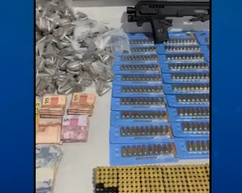 Imagem ilustrativa da imagem Casa usada como depósito de drogas é descoberta pela Polícia em Vila Velha