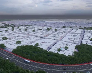 Imagem ilustrativa da imagem Como será a Terceira Via que pretende desafogar o trânsito entre Vitória e Serra