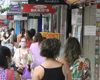 Imagem ilustrativa da imagem Dez novas lojas vão ser abertas todo dia este ano no Espírito Santo