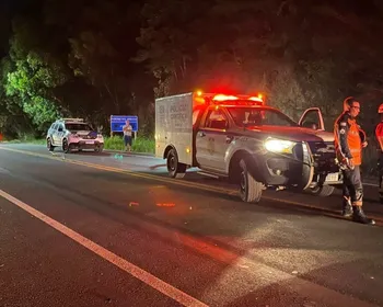 Imagem ilustrativa da imagem Dois motociclistas morrem após acidente no Sul do ES