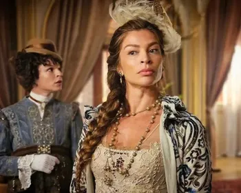 Imagem ilustrativa da imagem Dona Beja passa a ditar as regras em Araxá. Veja os destaques do capítulo de hoje