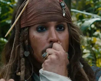 Imagem ilustrativa da imagem Johnny Depp de volta em 'piratas do Caribe 6'? Veja o que diz o produtor do filme