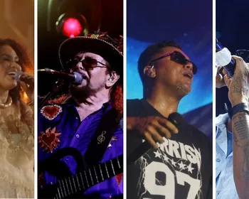 Imagem ilustrativa da imagem Mariene de Castro, Sorriso Maroto e Pixote consagram o samba no Marco Zero