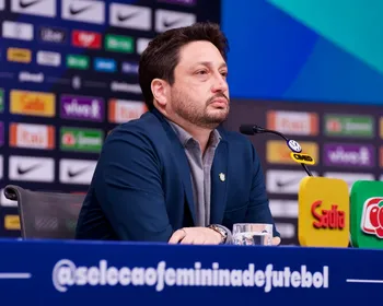 Imagem ilustrativa da imagem Novamente sem Marta, Arthur Elias anuncia convocação da seleção feminina
