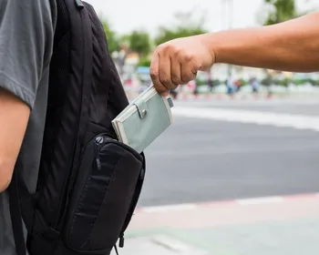 Imagem ilustrativa da imagem Os efeitos colaterais de um assalto