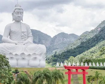 Imagem ilustrativa da imagem Peregrinação Caminhos da Sabedoria em junho no ES