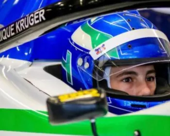Imagem ilustrativa da imagem Piloto capixaba se prepara para Fórmula Delta
